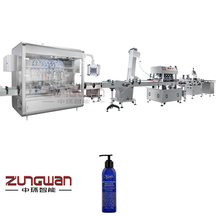 全自動(dòng)伺服灌裝機(jī)，規(guī)格齊全旋蓋機(jī)，西安貼標(biāo)機(jī)，灌裝生產(chǎn)線
