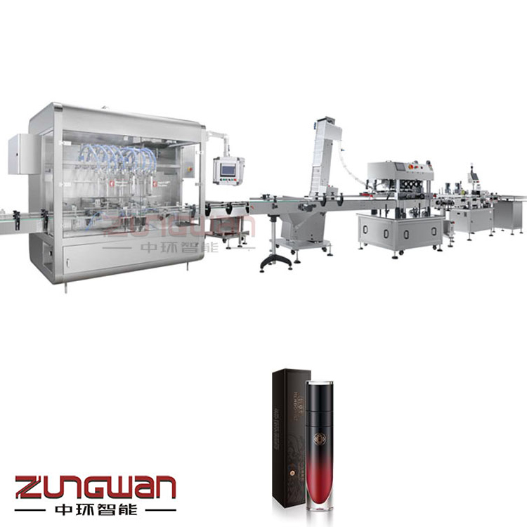 全自動(dòng)乳液灌裝機(jī)，南京旋蓋機(jī)，品牌好貼標(biāo)機(jī)，灌裝生產(chǎn)線