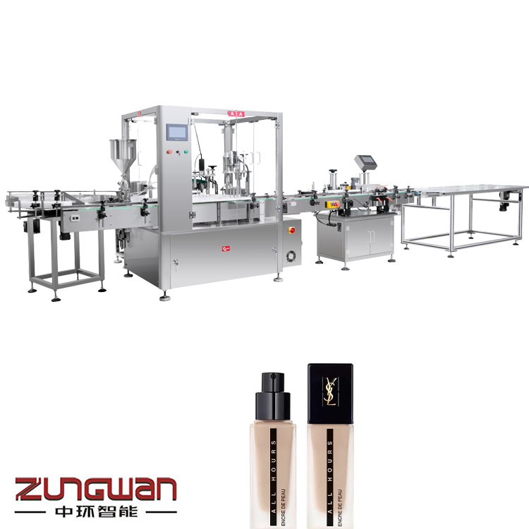 全自動(dòng)水乳灌裝機(jī)，哈爾濱旋蓋機(jī)，同行推薦貼標(biāo)機(jī)，灌裝生產(chǎn)線(xiàn)